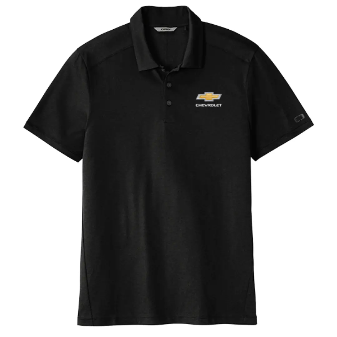 Chevrolet Gold Bowtie Ogio® Code Stretch Polo 1