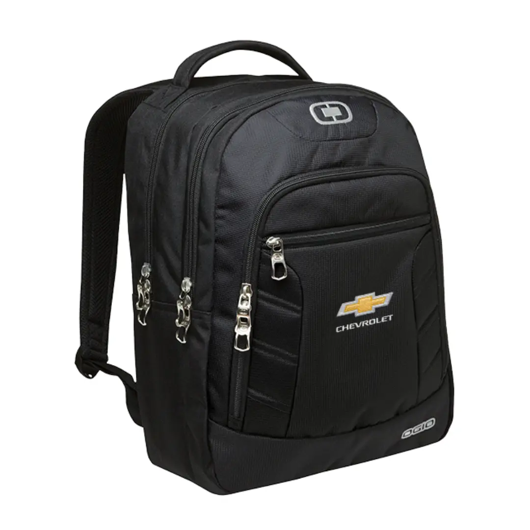 Chevrolet Gold Bowtie Ogio® Colton Pack Backpack 1