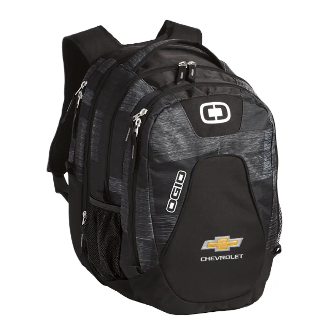 Chevrolet Gold Bowtie Ogio® Juggernaut Pack Backpack 1