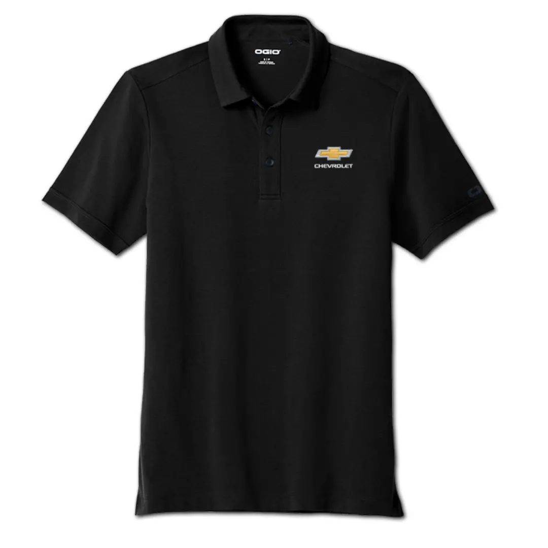 Chevrolet Gold Bowtie Ogio® Limit Polo 1