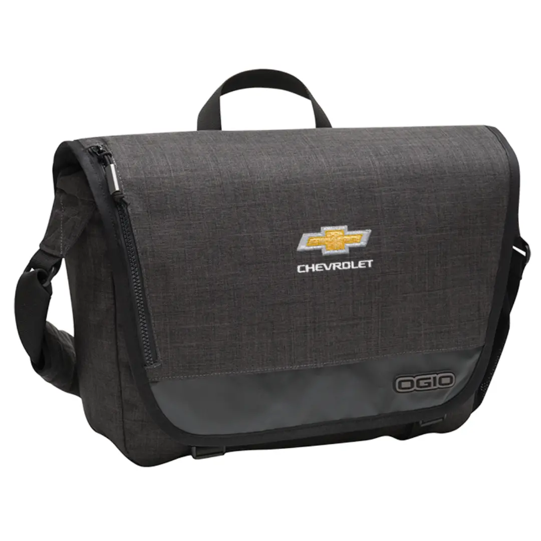 Chevrolet Gold Bowtie Ogio® Sly Briefcase 1