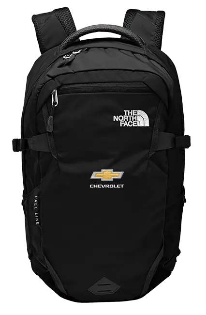 Chevrolet Gold Bowtie The North Face® Backpack 1