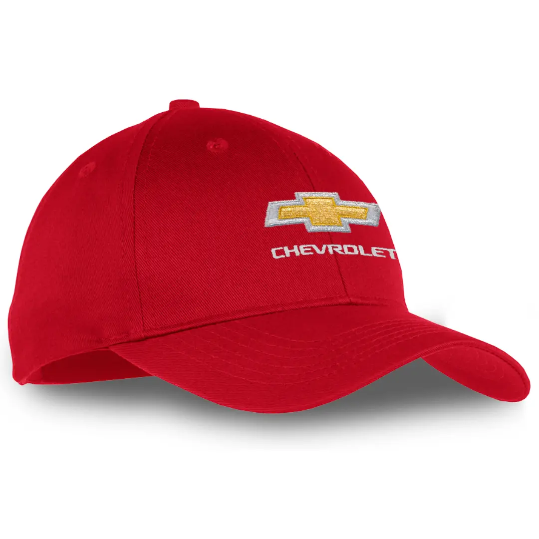 Chevrolet Gold Bowtie Youth Hat / Cap 1