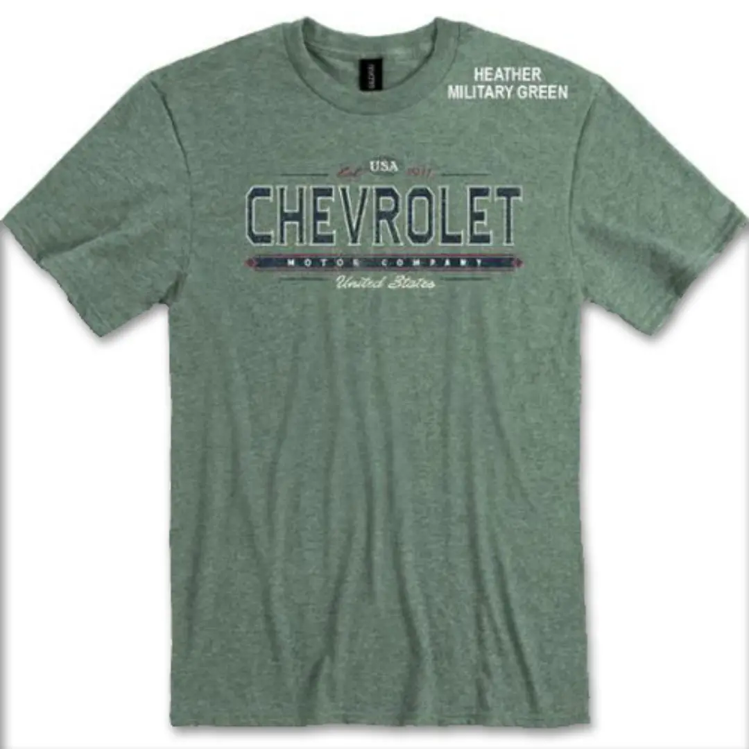 Chevrolet Galleria Tee 1