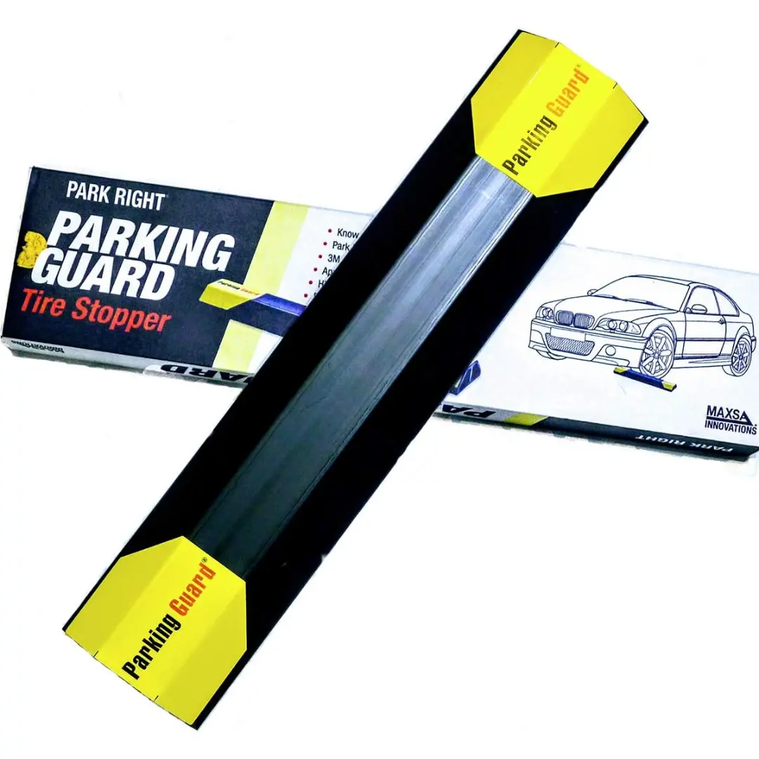 Parking Guard Tire Stopper 1