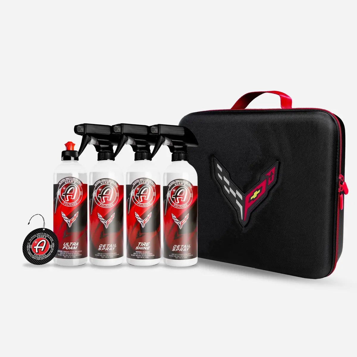 Adam's Corvette Detailing Bundle 1