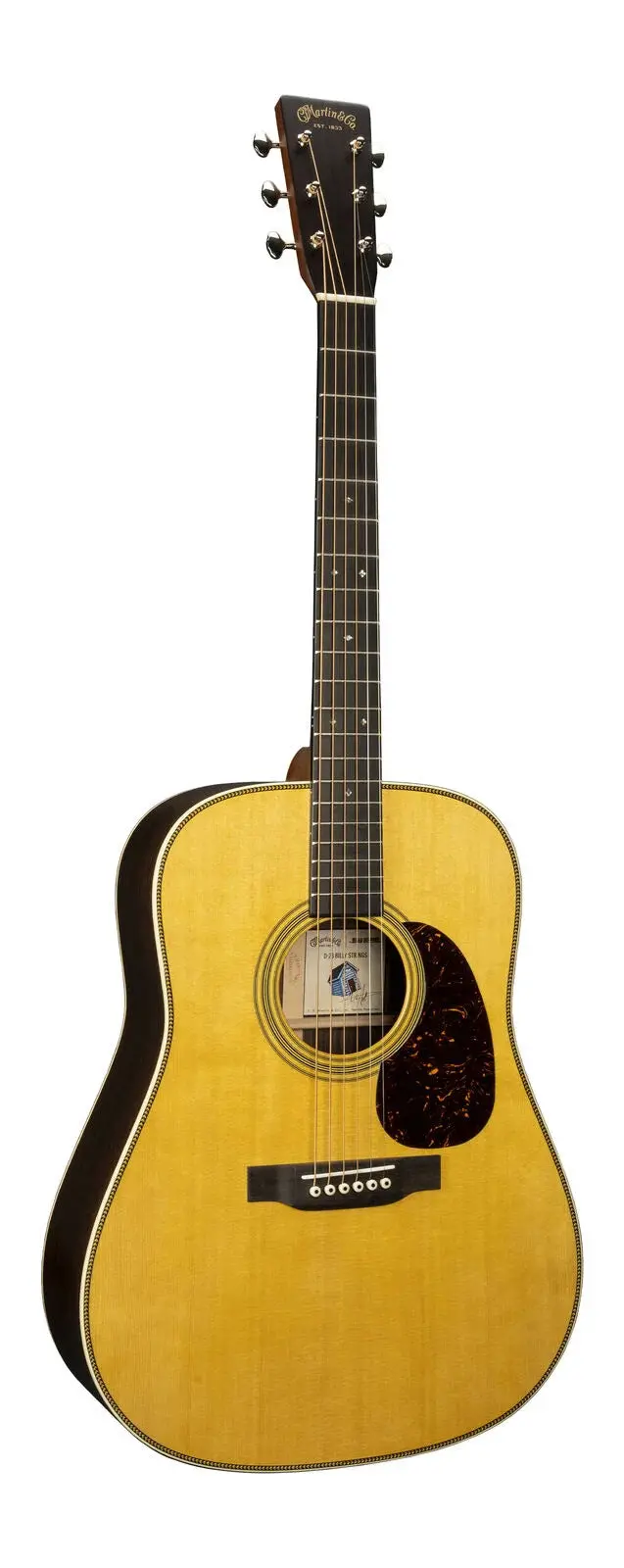Martin & Co. D-28 Billy Strings (2025) *Free Shipping In The Us* 1