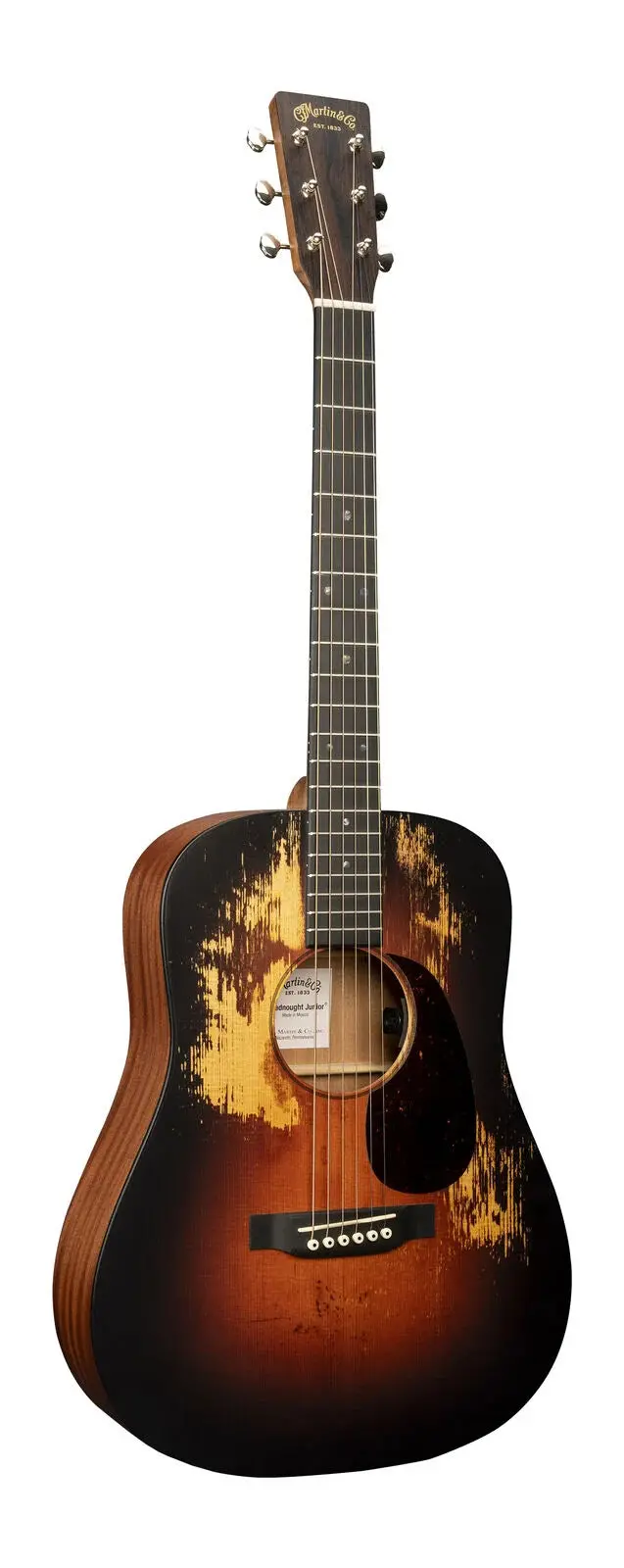 Martin & Co. D Jr E Streetlegend Burst *Free Shipping In The Us* 1