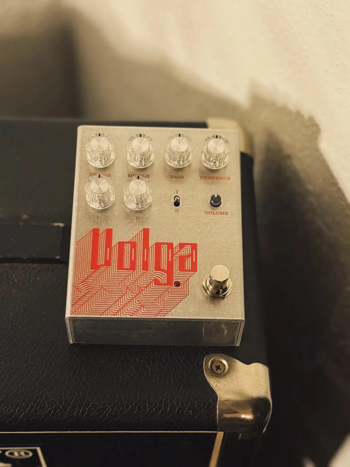 Heather Brown Electronicals The Volga Preamp "Free Shipping In The Usa" 1