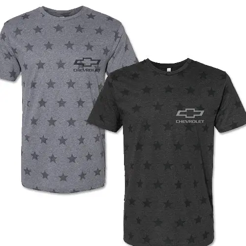 Chevrolet Bowtie Star T-Shirt 1