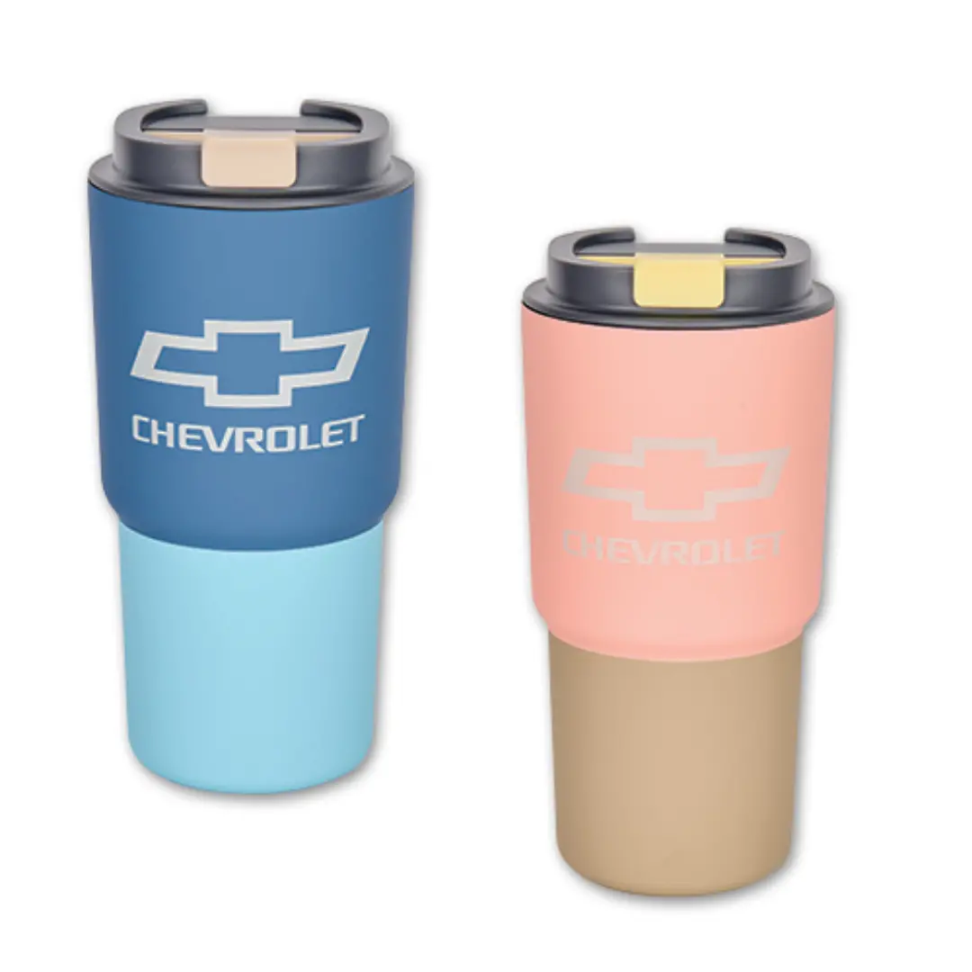 Chevrolet Bowtie Pick Me Up Tumbler – 22Oz 1