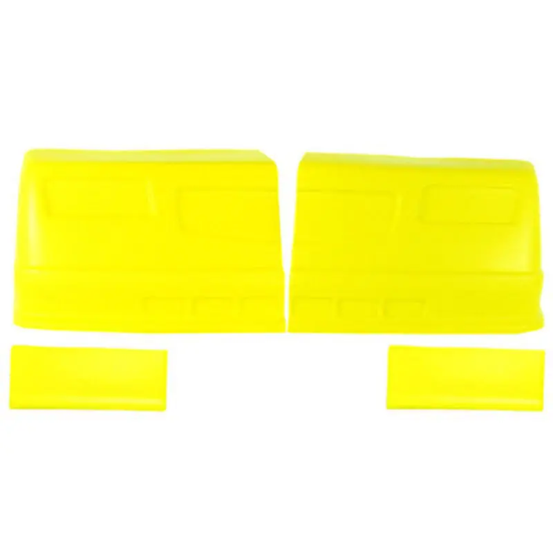 Dominator Nose Camaro Street Stock, Fluorescent Yellow 1