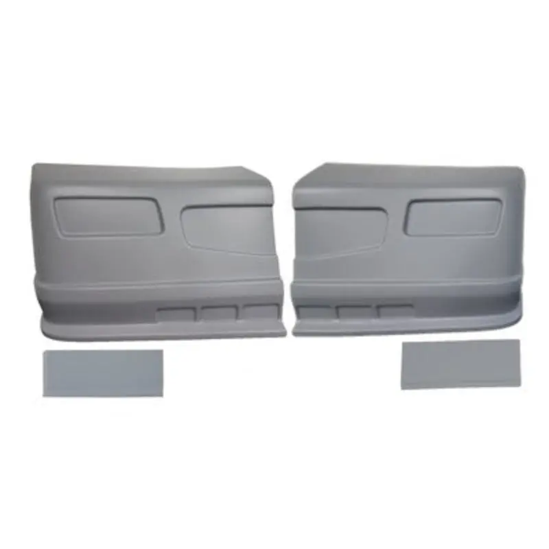 Dominator Street Stock Nose, Gray 1