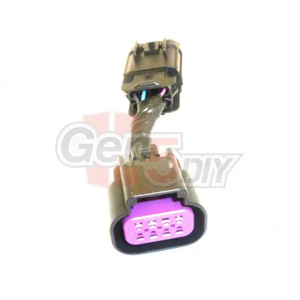 2012-2015 Chevrolet Camaro Zl1 Drl (Daytime Running Light) Wiring Harness (Retains Daytime Function) 1