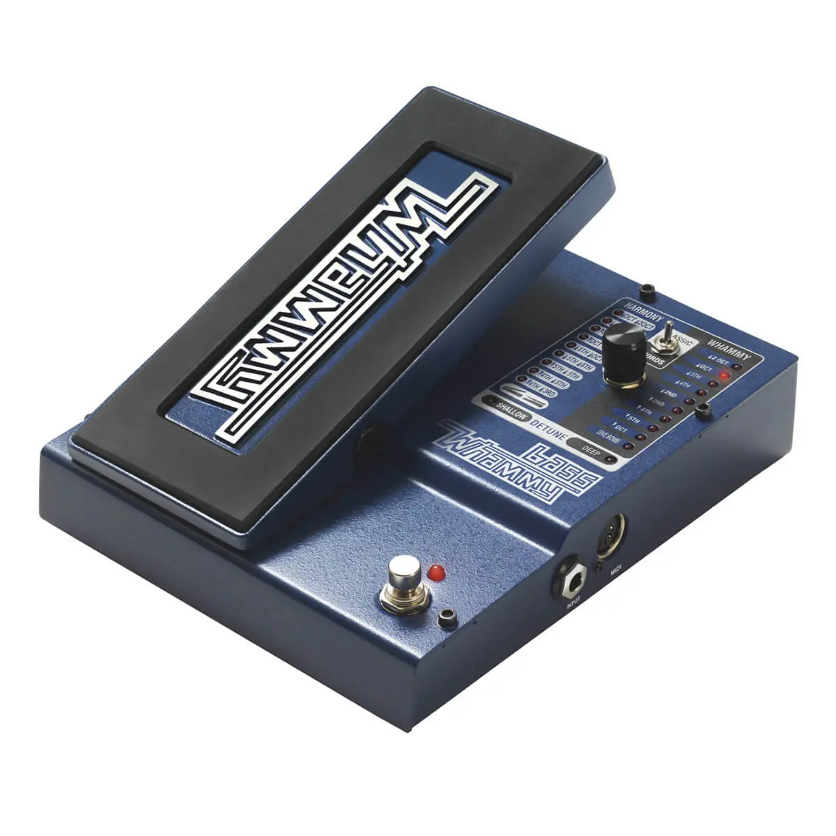 Digitech Bass Whammy "Free Shipping In The Usa" 1