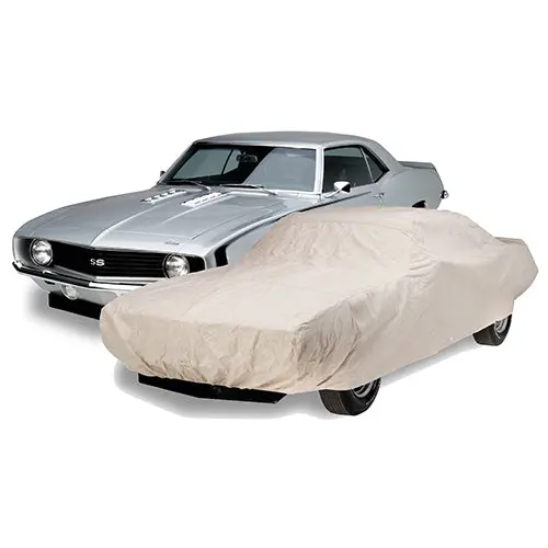 Camaro Dustop Indoor Car Cover 1