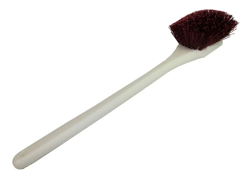 Long Handle Poly Fender Brush 1