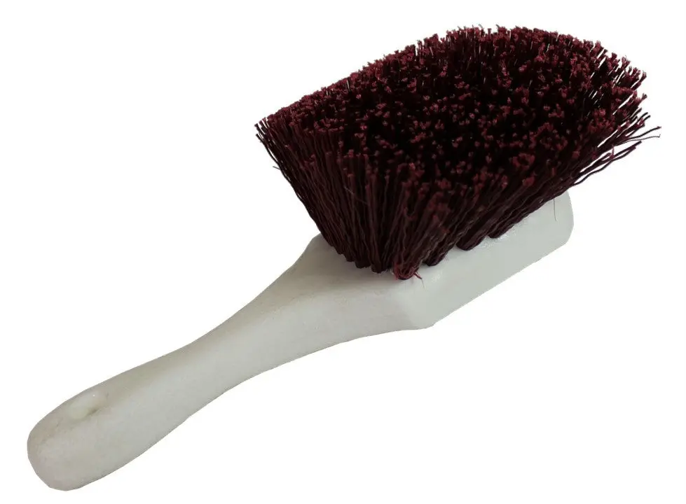 Short Handle Poly Fender Brush 1