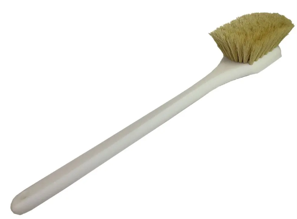 Long Handle Tampico Fender Brush 1
