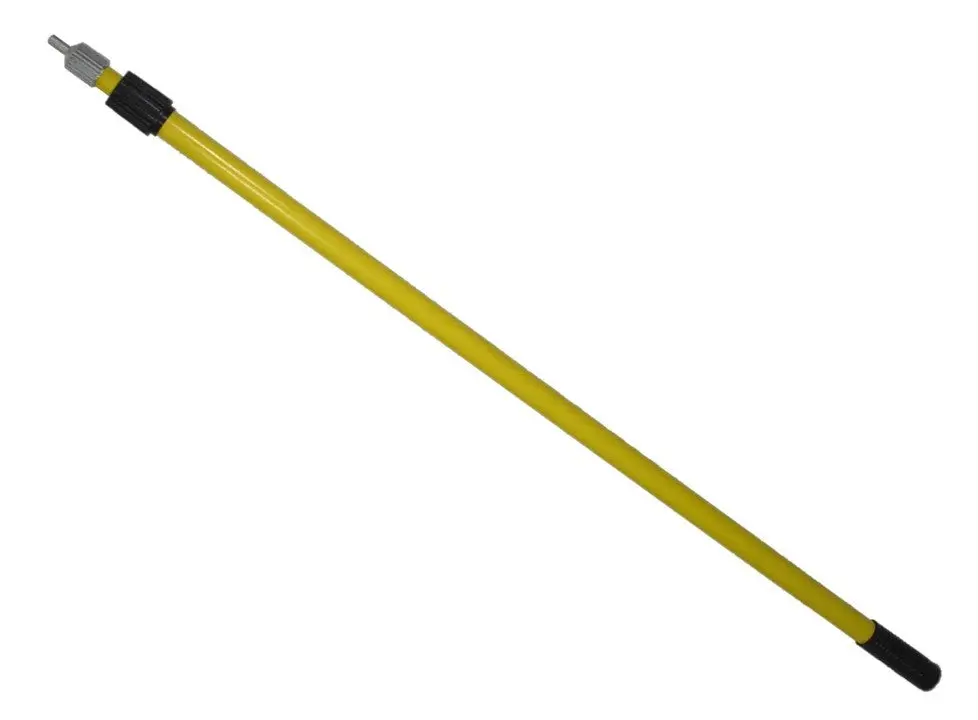 Fiberglass Extension Handle 4' To 8' 1