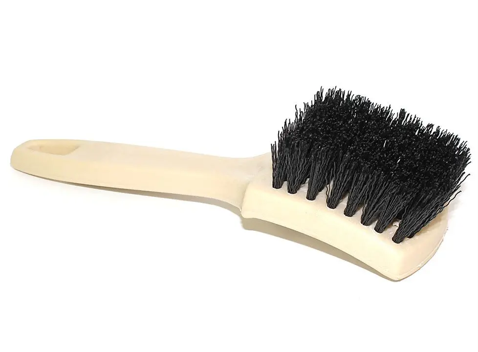 Soft Nylon Whitewall & Tire Brush 1