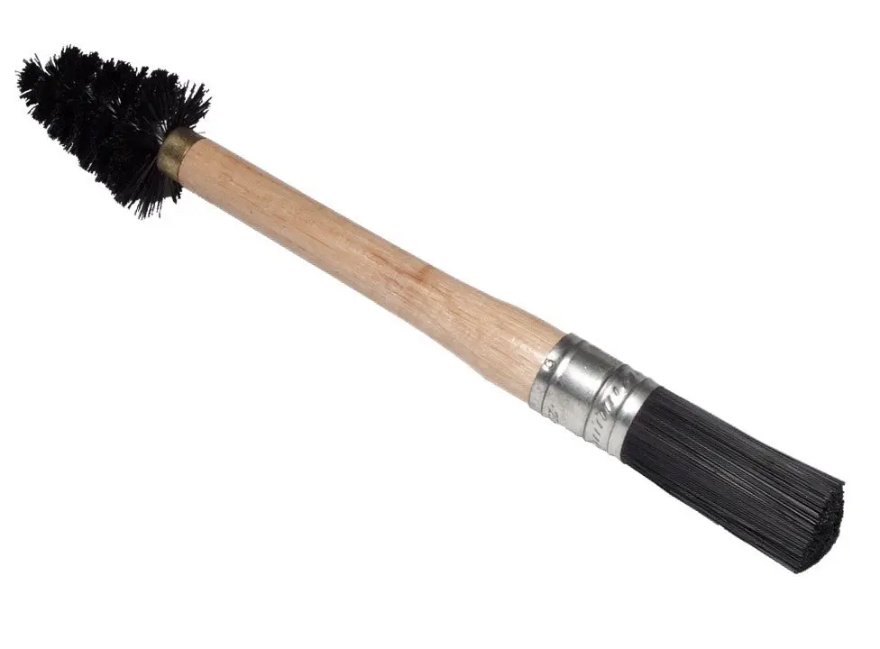 Dual Ended Wheel Brush 1