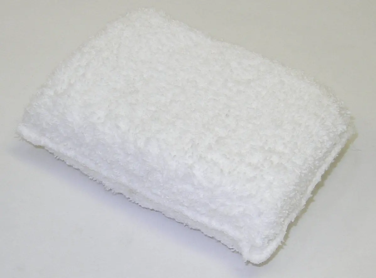 Rectangle Wax Pad 1
