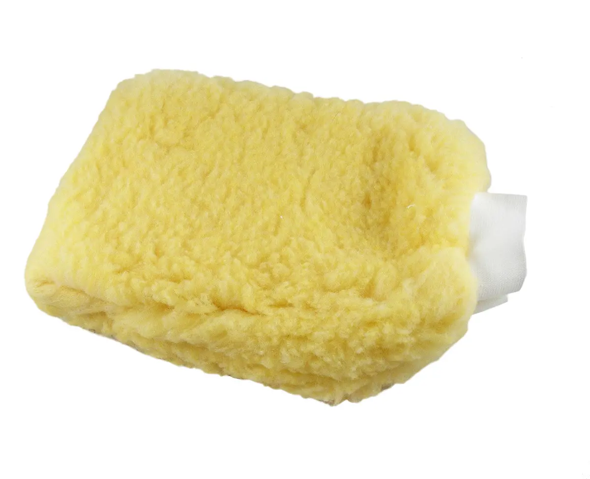 Jumbo Wash Mitt 1