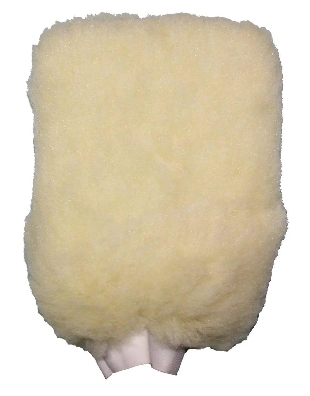White Wash Mitt 1
