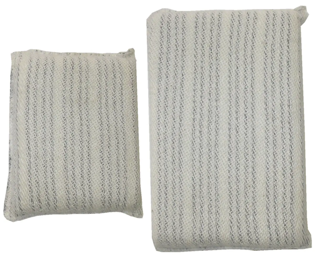 Striped Knit Wax Applicator 1