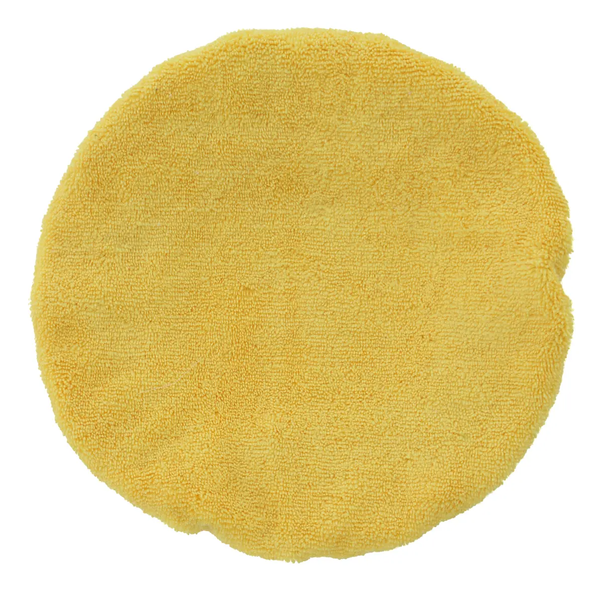 11" Microfiber Orbital Bonnet - Yellow 1