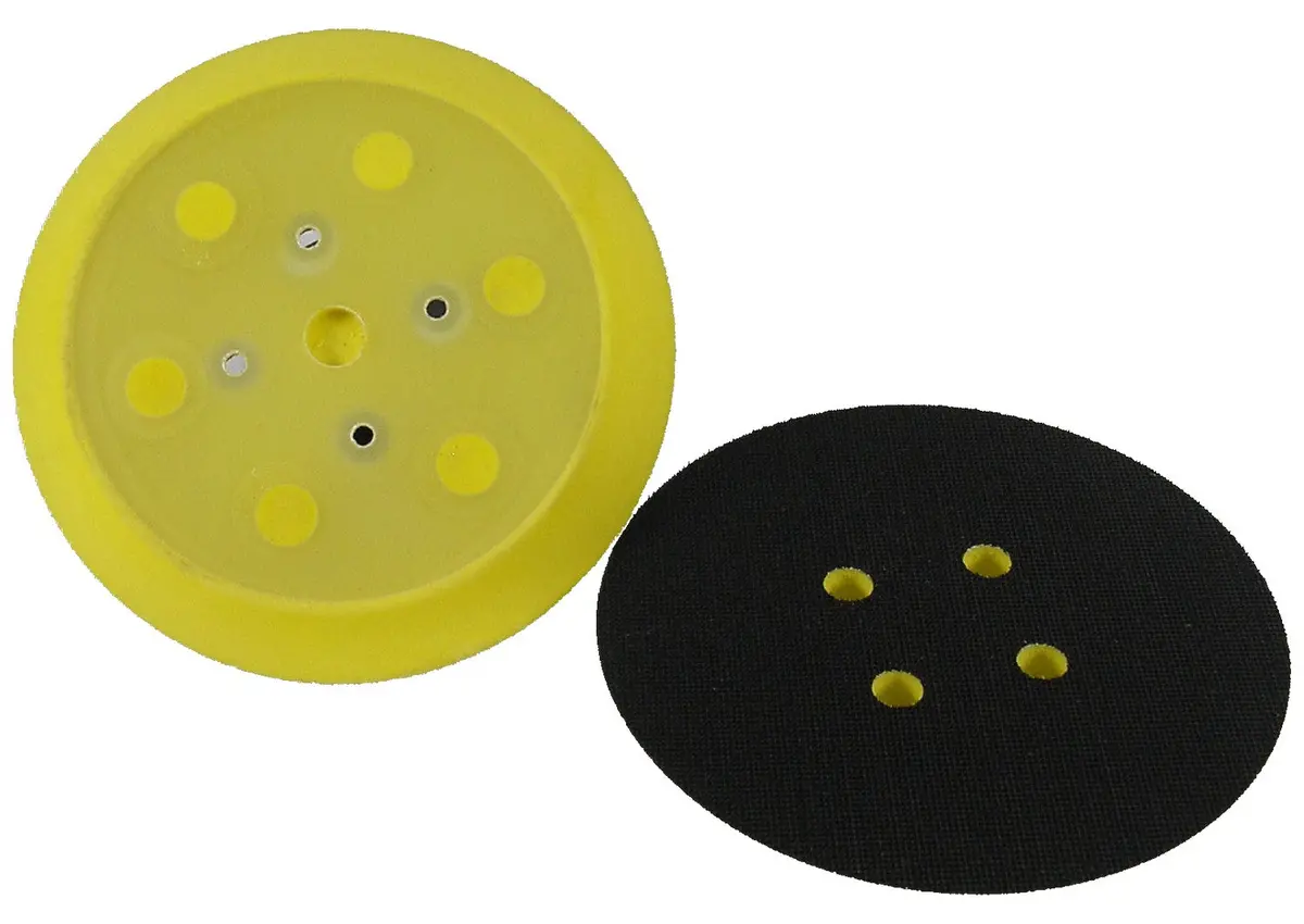 Hook & Loop Backing Plate For Dewalt 1