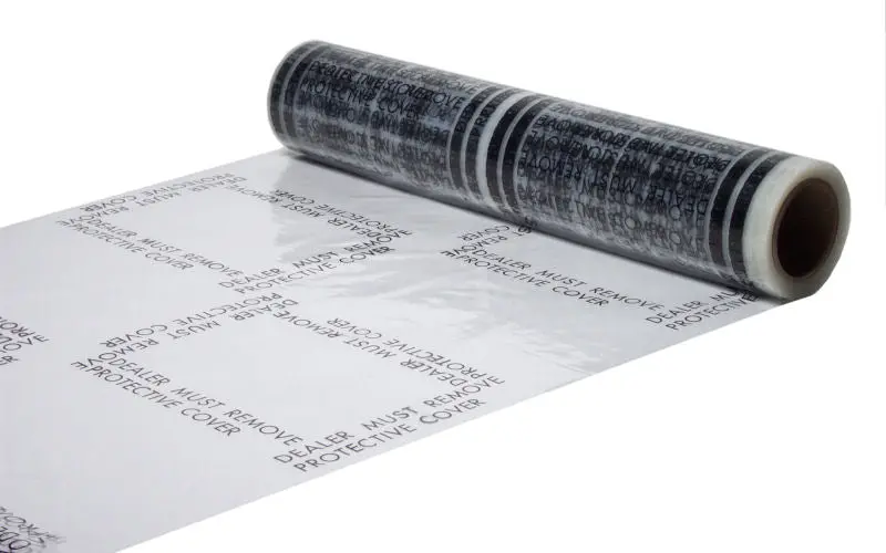 Carpet Adhesive Film 1