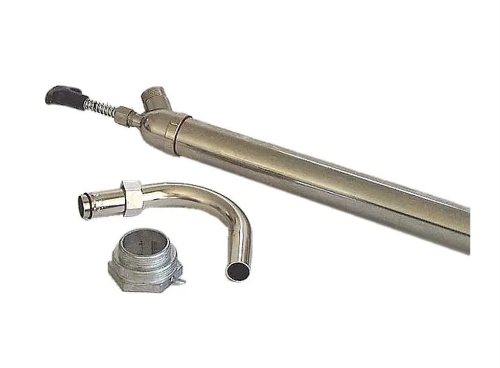 Metal Drum Pump 1