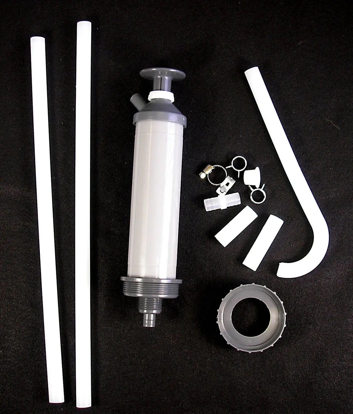 Plastic Drum Pump 1