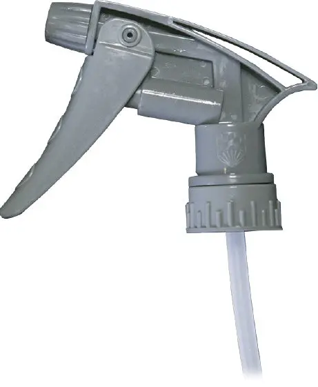 Chemical Resistant Gray Trigger 1