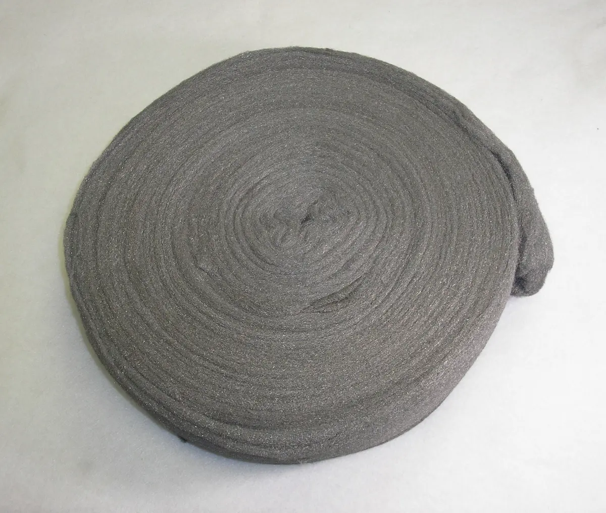 5 Lb Reel Steel Wool 1