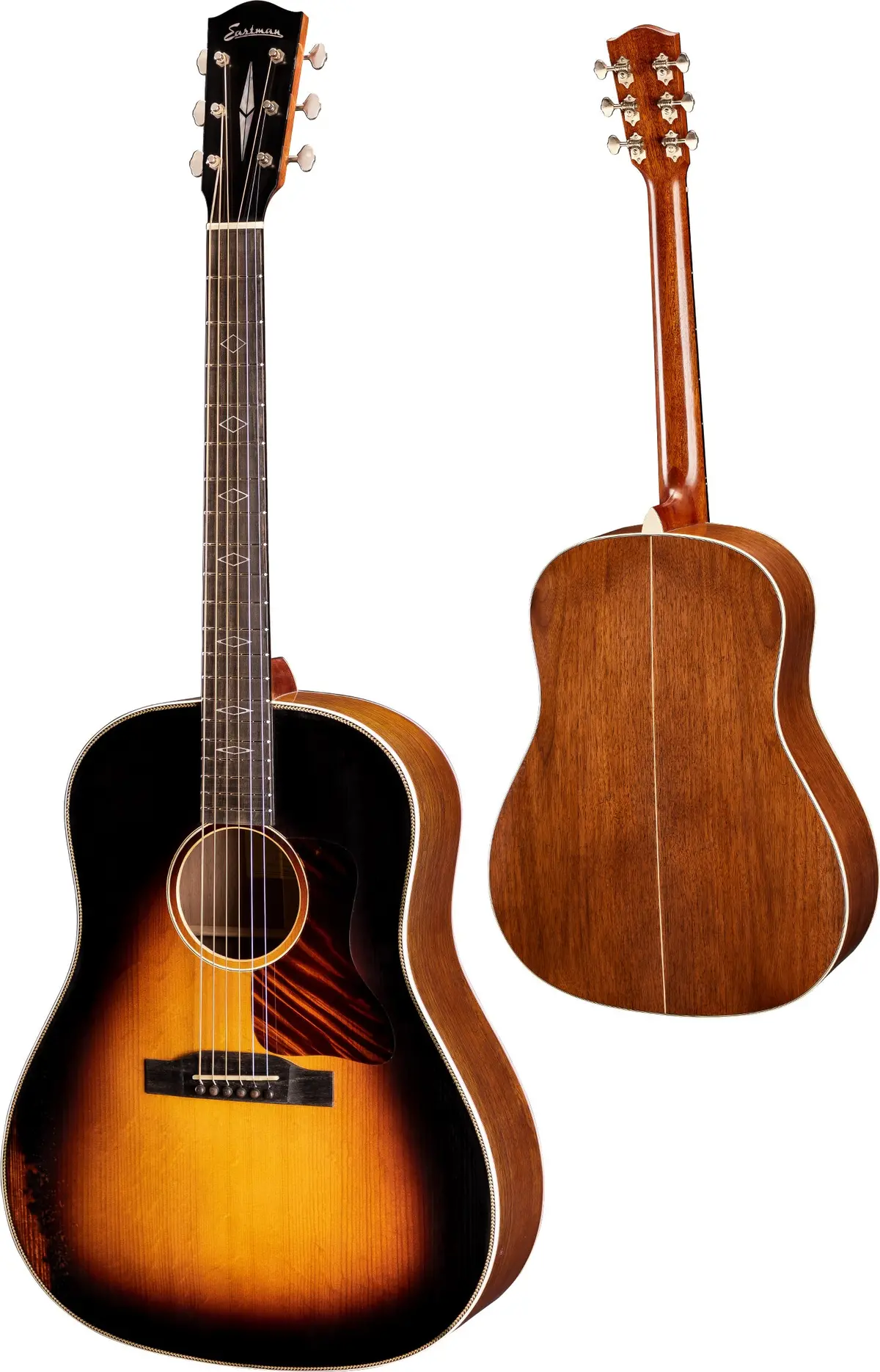 Eastman E22ss/V-Sb *Free Shipping In The Usa* 1