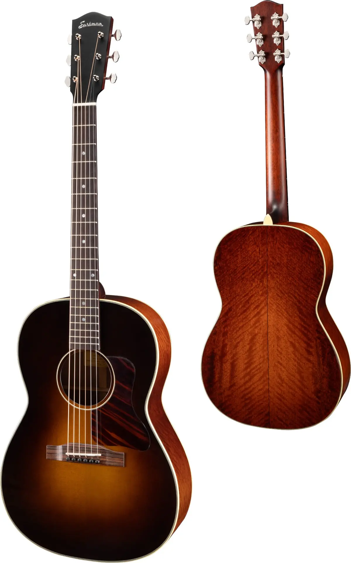 Eastman E6 Lgss Sunburst *Free Shipping In The Us* 1