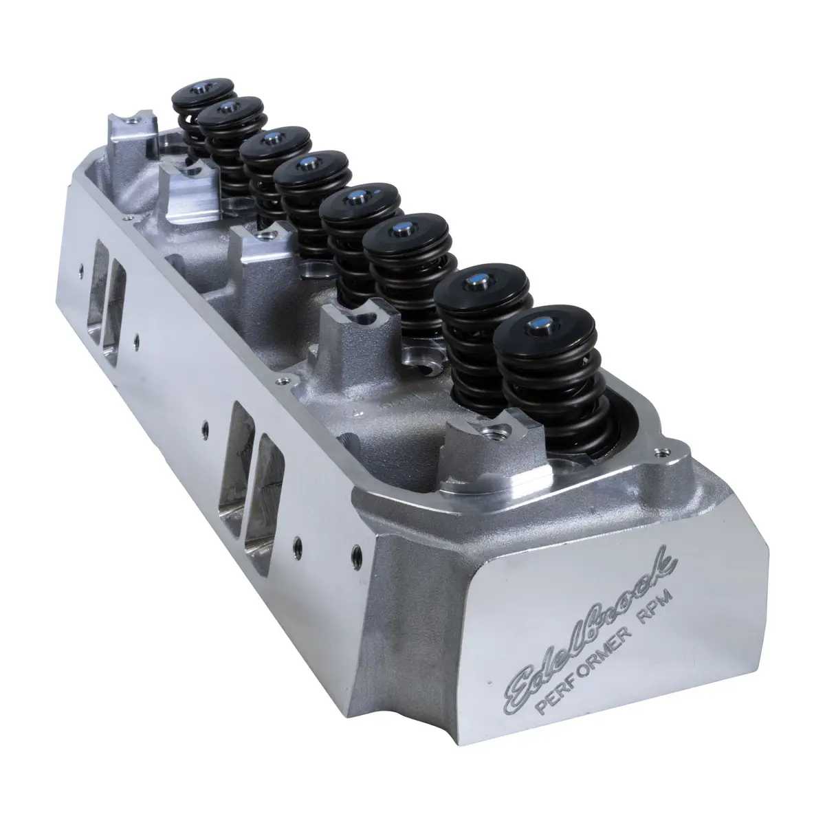 Edelbrock Performer Rpm 205Cc Small Block Ford Cylinder Head 1