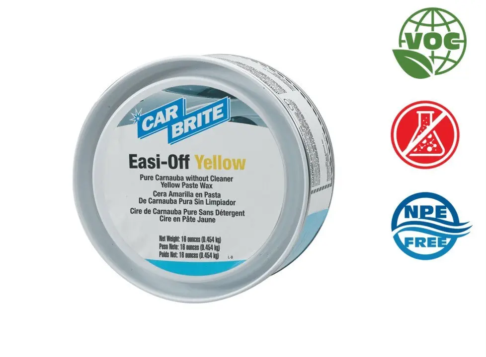 Easi-Off Yellow 1