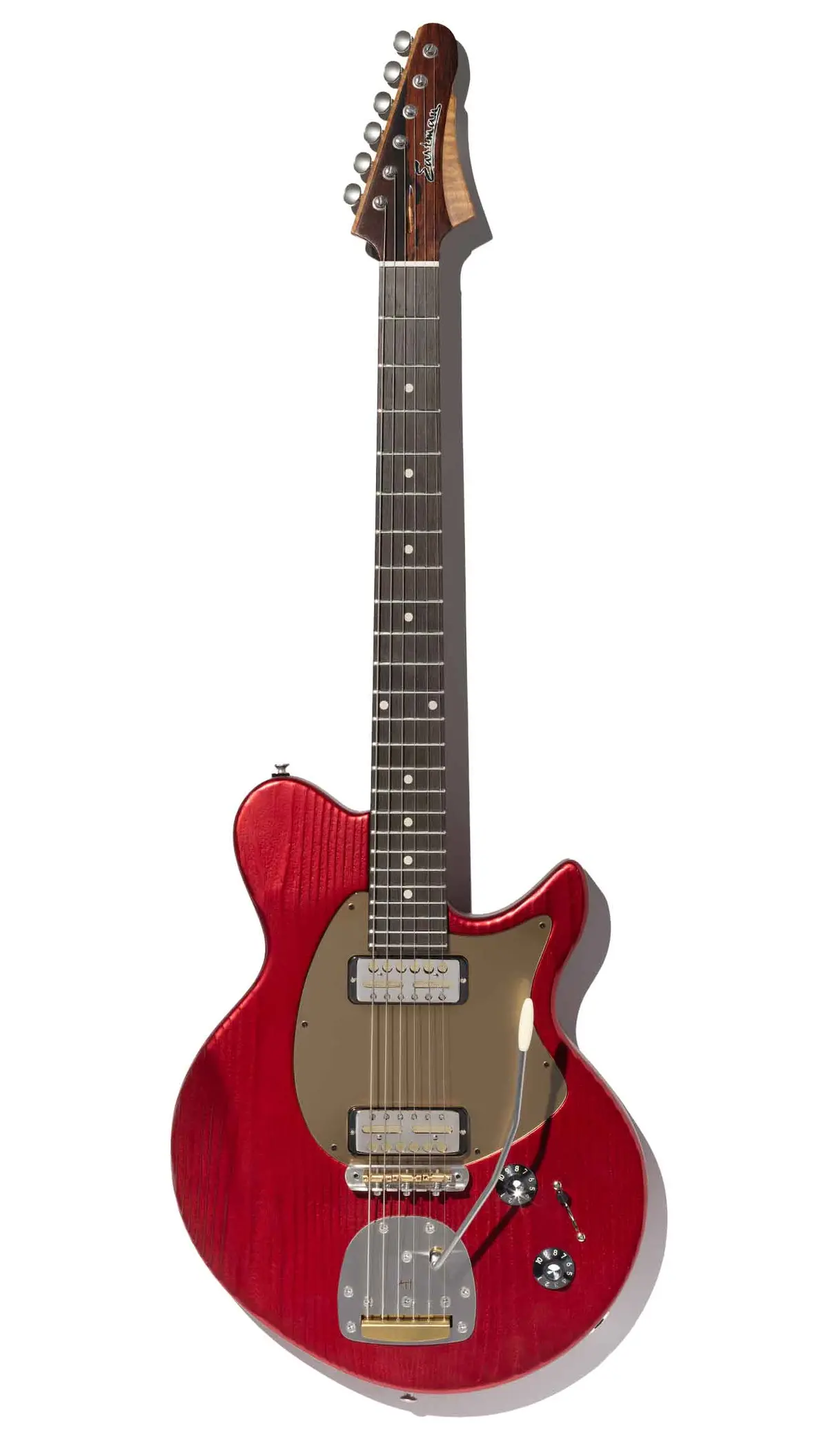 Eastman D'ambrosio Offset '63 Candy Apple Red *Free Shipping In The Us* 1