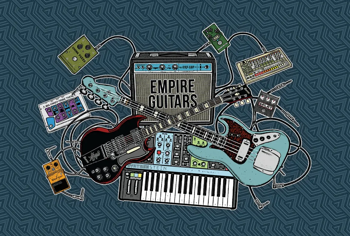 Empire Guitars Gift Card - Choose Your Denomination 1