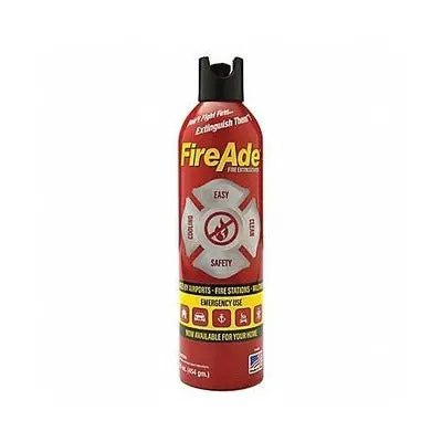 Fireade Fire Extinguisher Spray 1