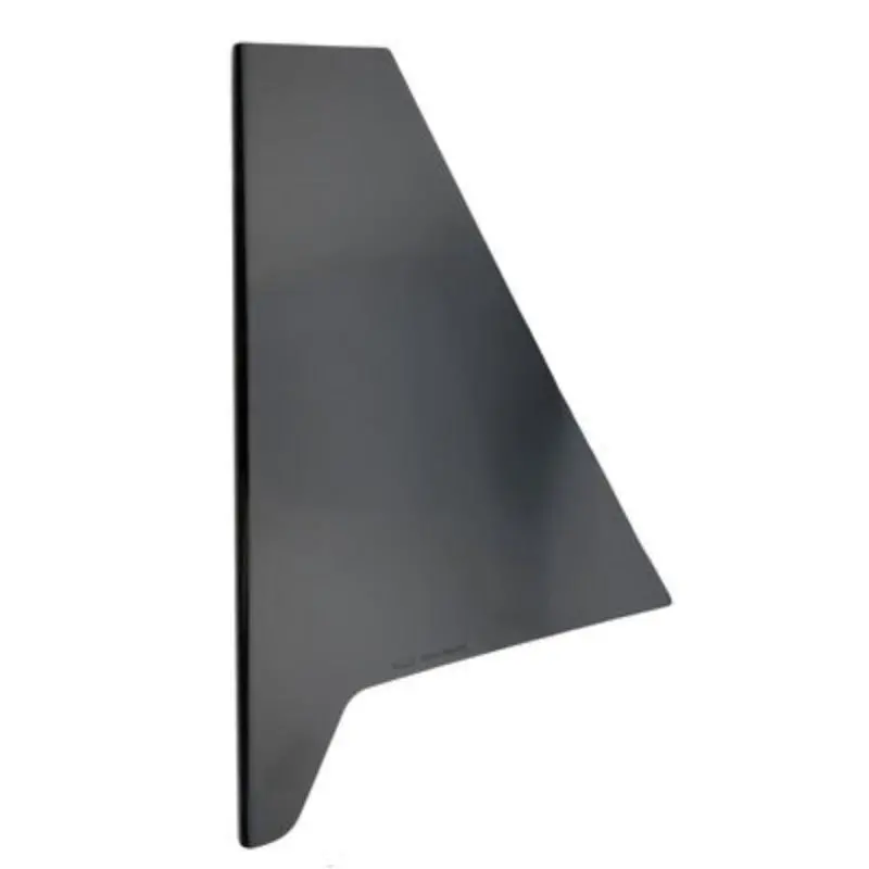 Five Star Sprint Car Sail Panel, Carbon Composite Black 1