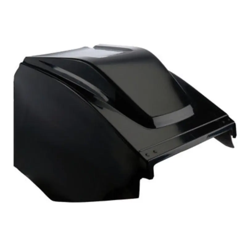 Five Star Sprint Car Hood, Black 1