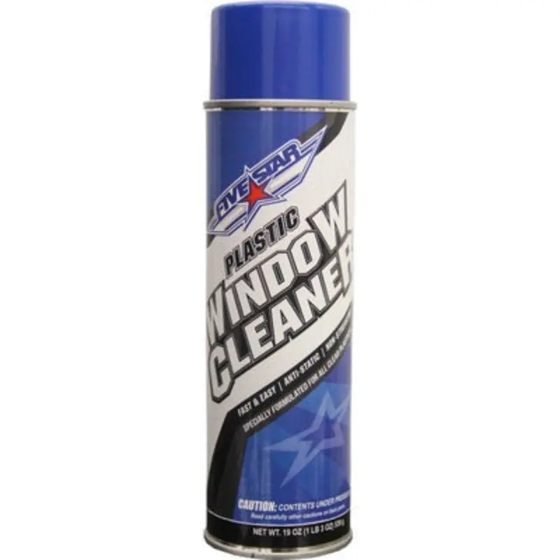 Five Star Plastic Window Cleaner 1