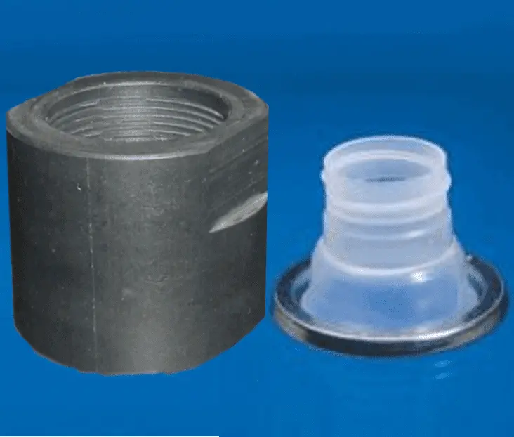 38Mm Flex Spout Adapter For Drum Seal - Epdm 1