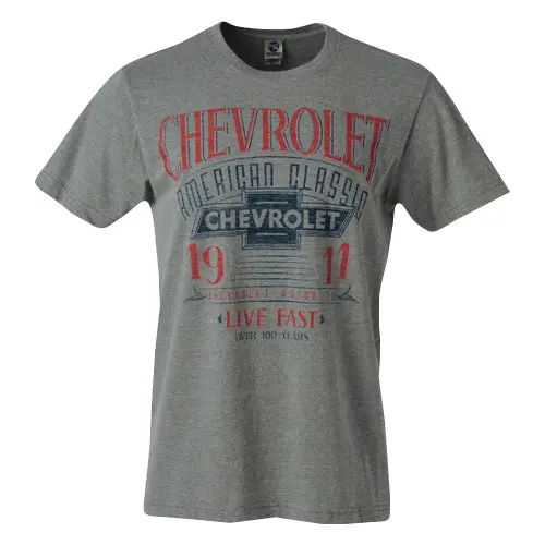 Chevy Prestige Men's Tee 1