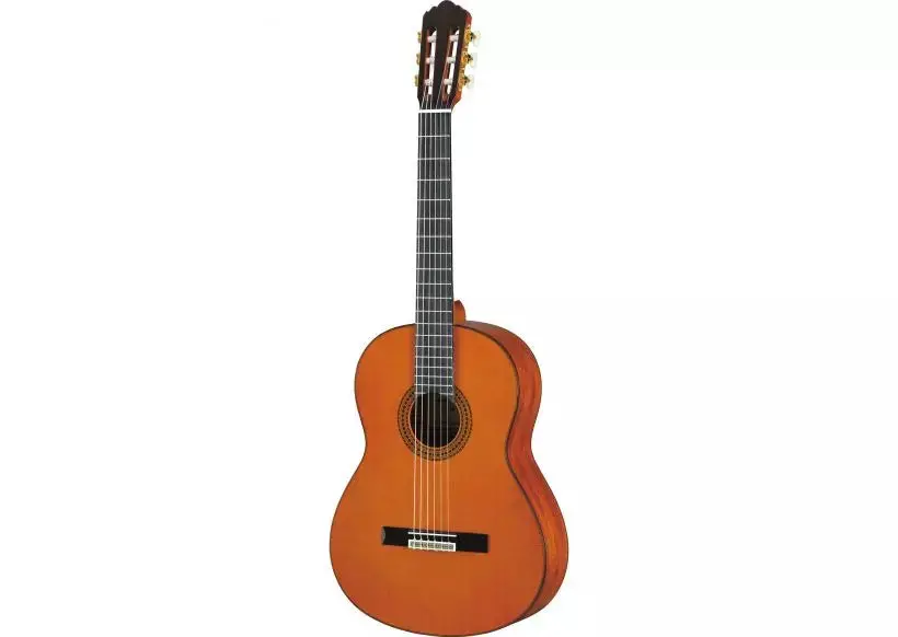 Yamaha Gc12c Classical Acoustic Guitar *Free Shipping In The Usa* 1